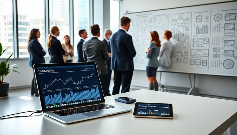 limpatto dellinnovazione fintech sul settore bancario e le sue nuove sfide 1768423407