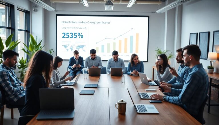 limpatto dellinnovazione fintech sulla struttura del mercato finanziario 1768419481