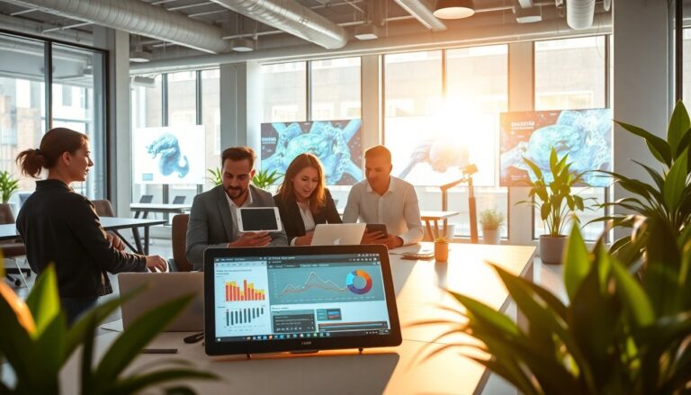 limpatto dellintelligenza artificiale generativa sulle aziende moderne 1768414484