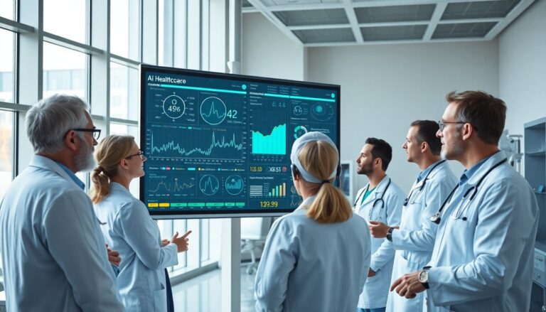 limpatto dellintelligenza artificiale nel settore sanitario 1768476289