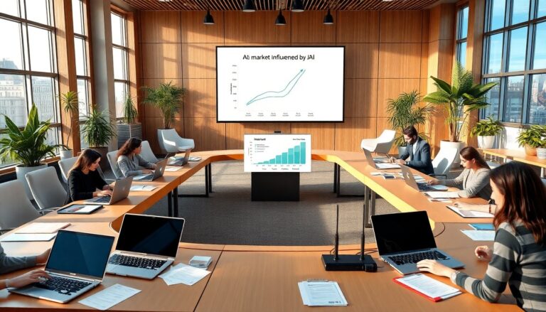limpatto dellintelligenza artificiale sul mercato del lavoro unanalisi approfondita 1769301892