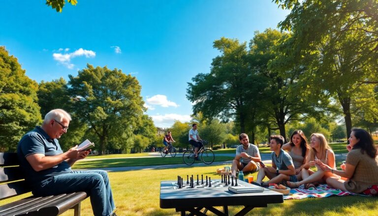 limportanza del tempo libero nel migliorare la qualita della vita 1768435344