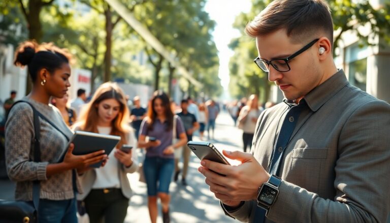 linnovazione della tecnologia mobile e il suo impatto sulla vita quotidiana 1768421871