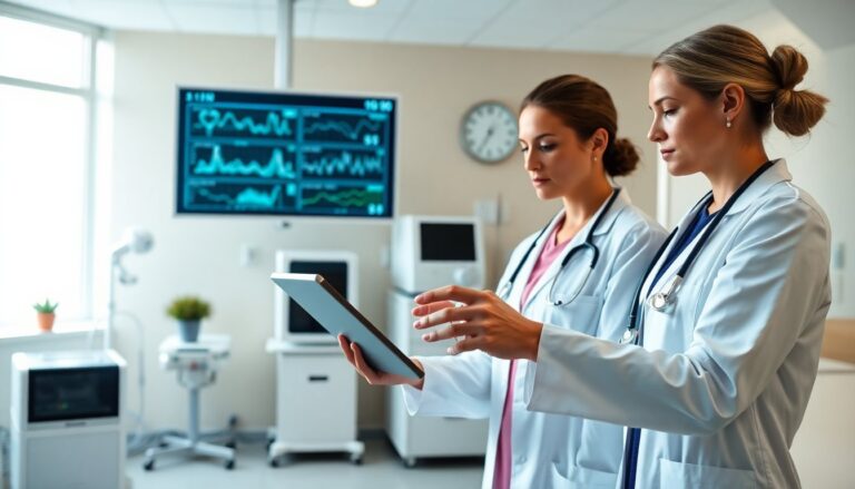 linnovazione digitale in medicina come sta cambiando il panorama sanitario 1768428071