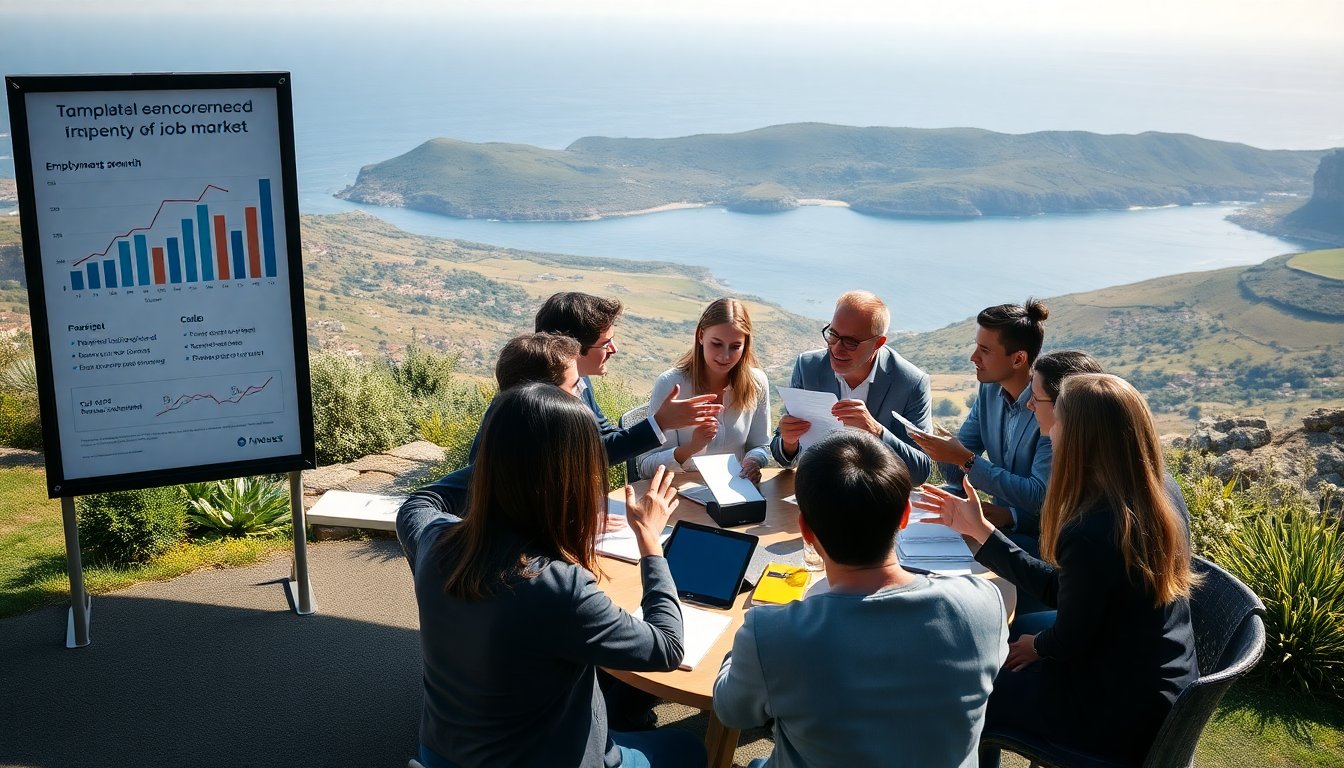 mercato del lavoro in sardegna analisi dei trend e dati positivi da conoscere 1767989094