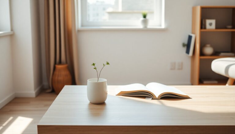 minimalismo e vita consapevole un approccio innovativo al benessere 1768432704