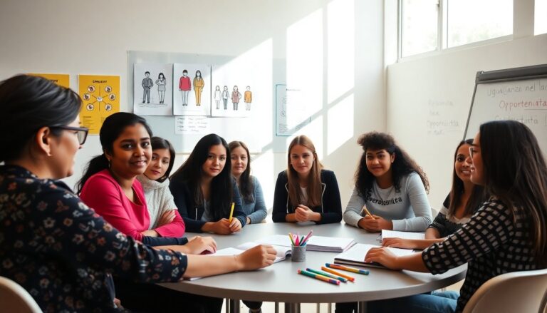 modulo 2 del progetto per la parita di genere nelle scuole del salento promuovere luguaglianza e linclusione 1768479986