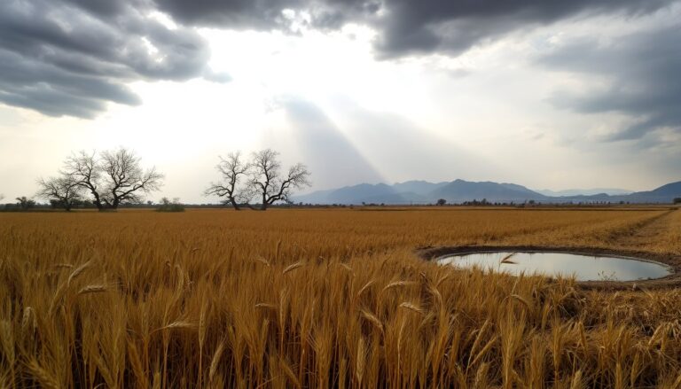 nuove scoperte sul cambiamento climatico e le sue implicazioni 1768415243
