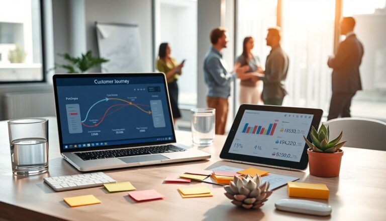 ottimizzare la customer journey per massimizzare il roi nel marketing 1768435095