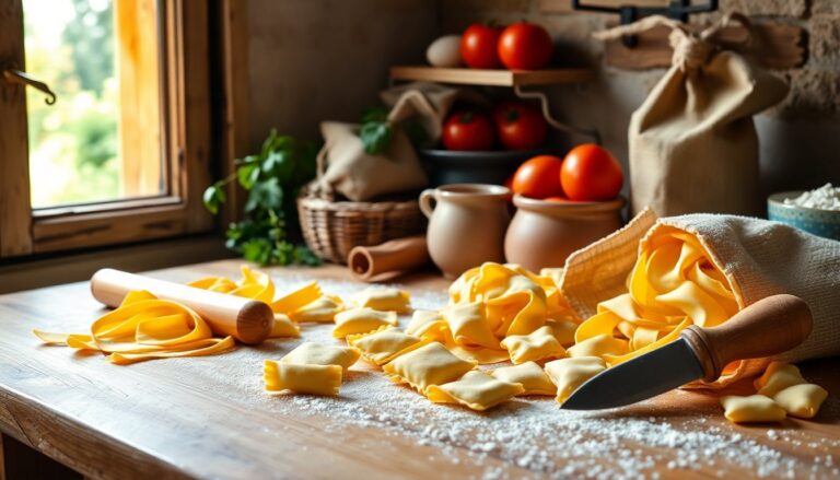 pasta fresca tradizione italiana e tecniche di preparazione 1768415528