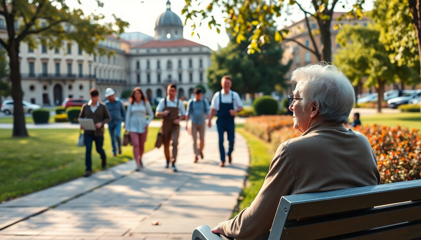 pensioni nel 2026 come cambiano i requisiti e gli importi 1768331252