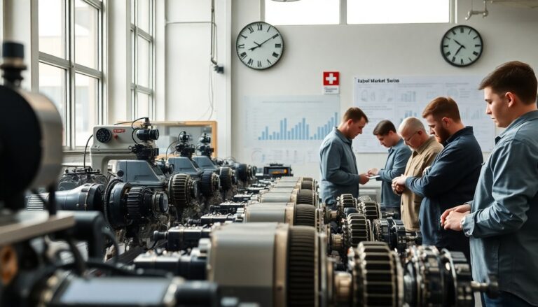 previsioni e tendenze del mercato del lavoro svizzero nel 2026 analisi approfondita 1768053900