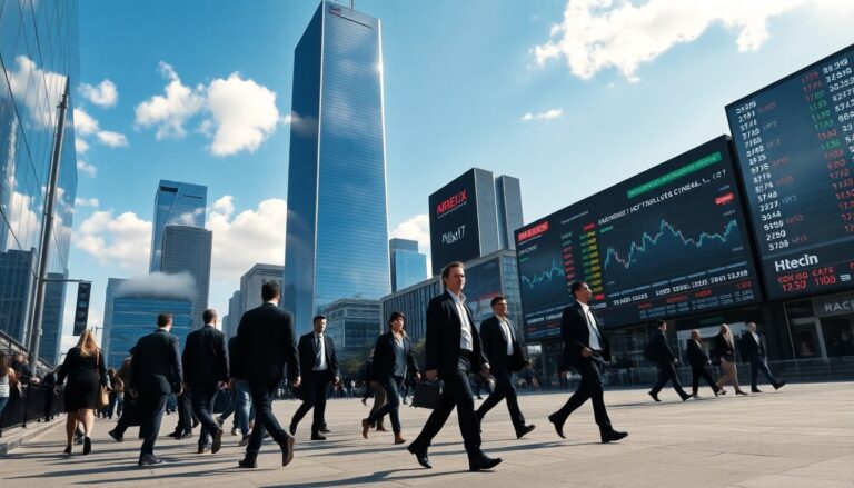 previsioni sui mercati finanziari per il 2026 1768461014
