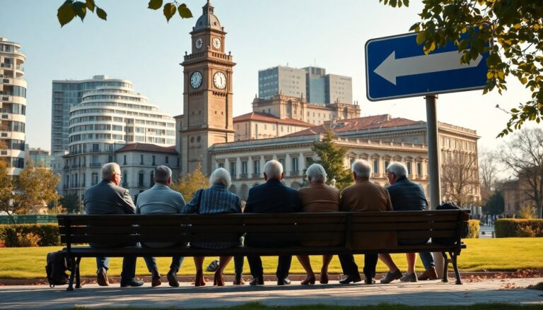 previsioni sulleta pensionabile in italia cosa aspettarsi fino al 2031 1769220401