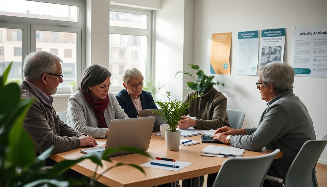 rinascita professionale per over 60 disoccupati nella regione marche opportunita e risorse 1767892017