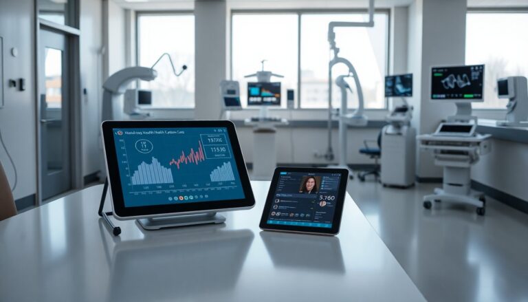 salute digitale come le tecnologie stanno cambiando il panorama sanitario 1768423331