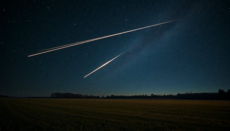 scienza e miti delle stelle cadenti 1768476820