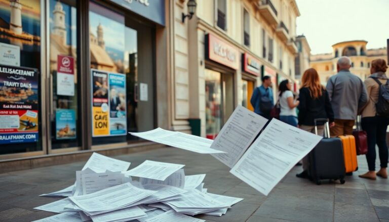 scoperta di unagenzia di viaggi fantasma indagini in corso 1768479342