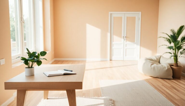 scopri come il minimalismo puo migliorare il tuo benessere quotidiano 1768420879