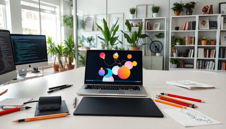 scopri come lintelligenza artificiale generativa sta trasformando la creativita 1768475674