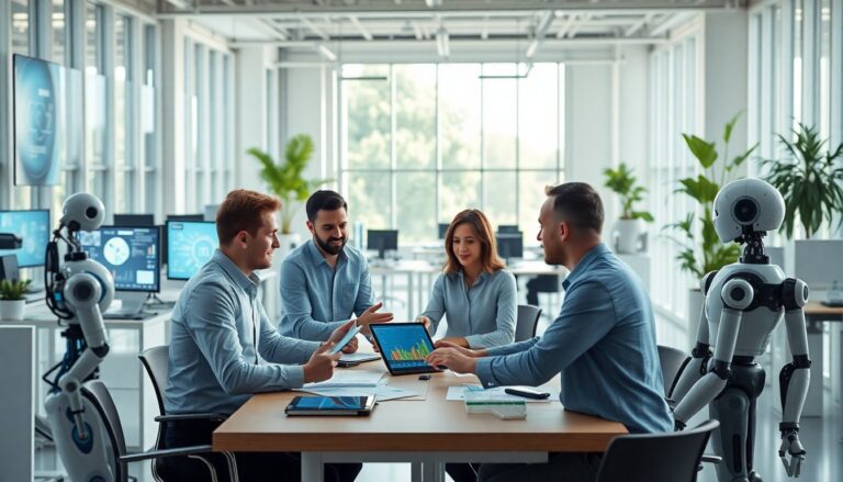 scopri come lintelligenza artificiale sta cambiando il nostro mondo 1768453369