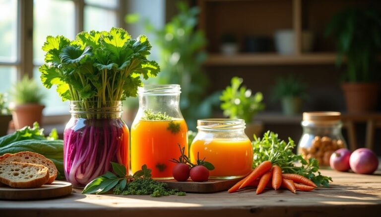 scopri i benefici della fermentazione nella cucina moderna r 1768468781