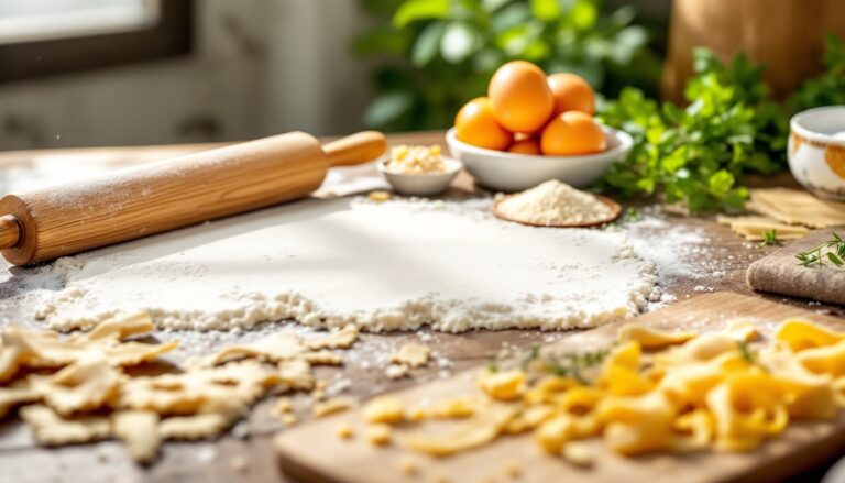 scopri il mondo della pasta fresca storia tecniche e ricette 1768462401