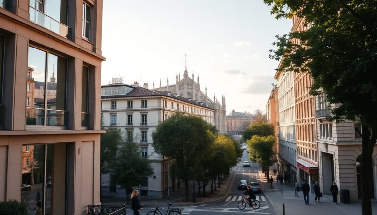 scopri le opportunita nel mercato immobiliare di lusso a milano 1768425709