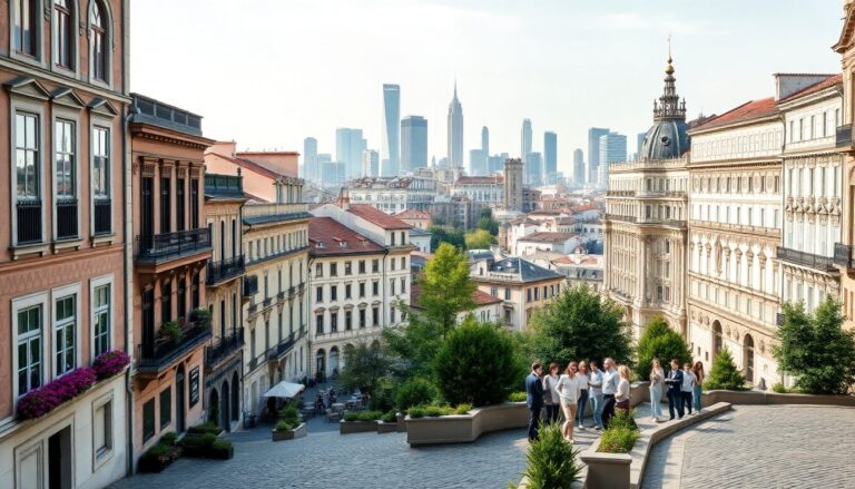 scoprire il potenziale del mercato immobiliare di lusso a milano 1768480820