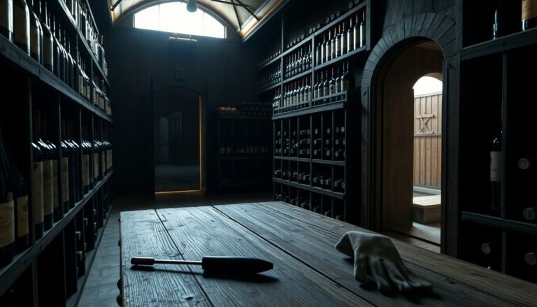 scorte di vino rubate uninchiesta approfondita sui furti in cantina 1768434968