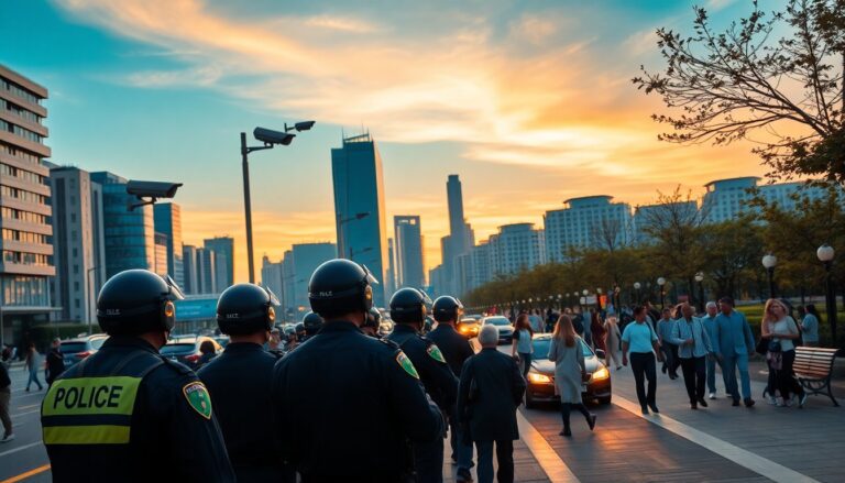 sicurezza nelle metropoli sfide e soluzioni per il futuro 1768470365