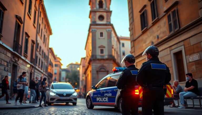 sicurezza urbana a roma unanalisi delle sfide attuali e delle possibili soluzioni 1768459549