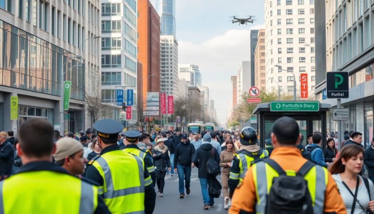 sicurezza urbana come affrontare le nuove sfide 1768482587