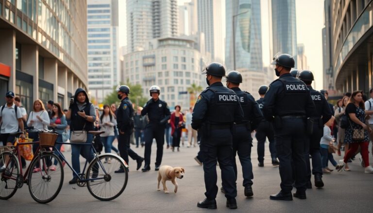 sicurezza urbana e le nuove sfide da affrontare con efficacia 1768416979