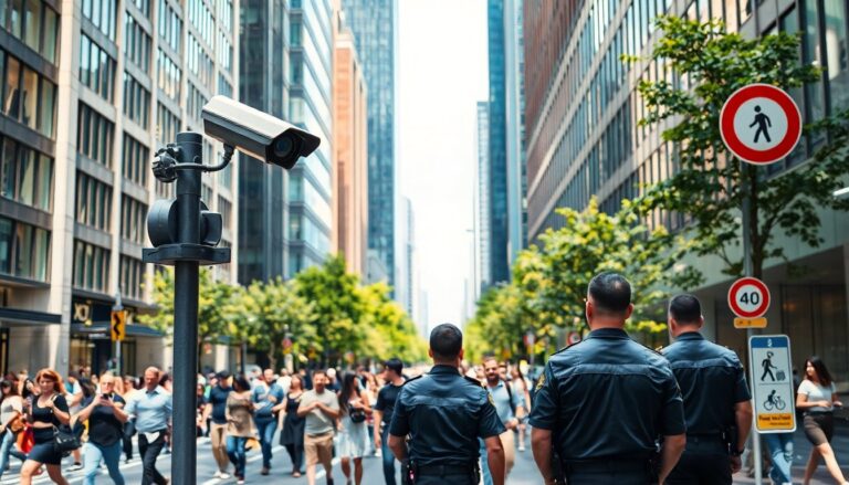 sicurezza urbana e le sfide contemporanee 1768482870