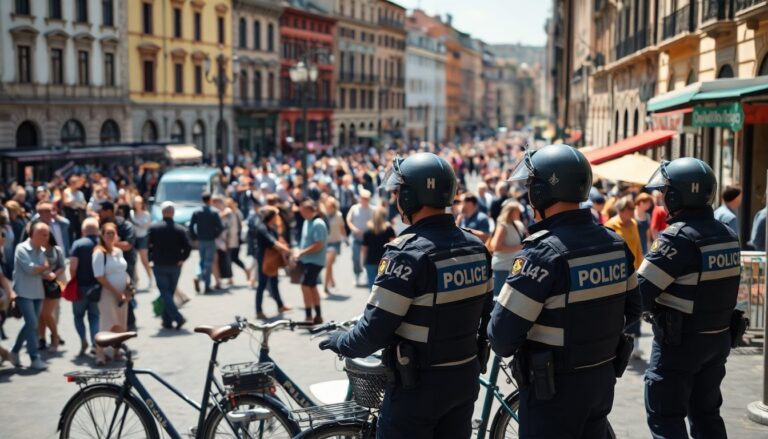 sicurezza urbana in italia sfide e soluzioni 1768412459