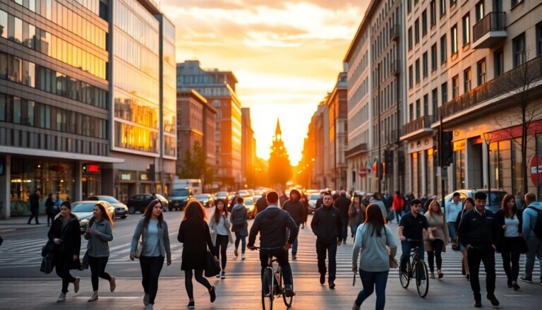 sicurezza urbana sfide e opportunita per le citta moderne 1768412818