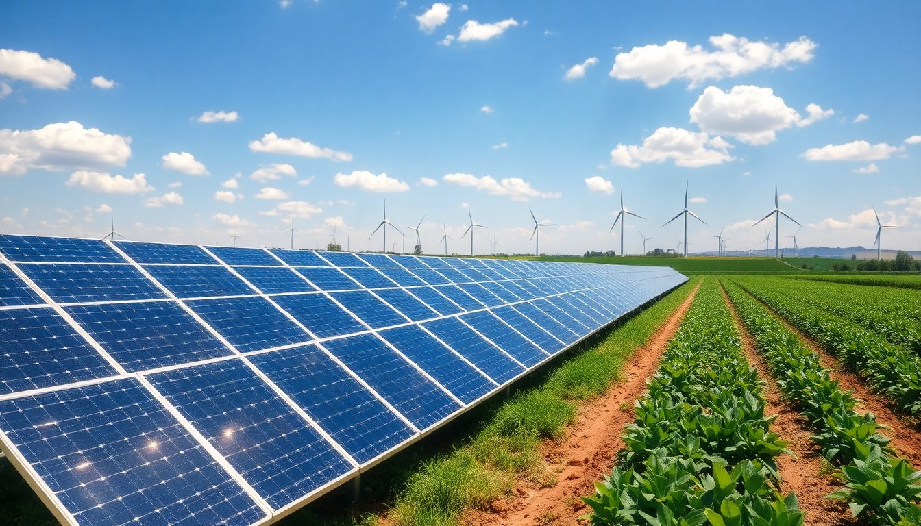 sostenibilita e crescita economica come il green deal sta trasformando il futuro 1767370308