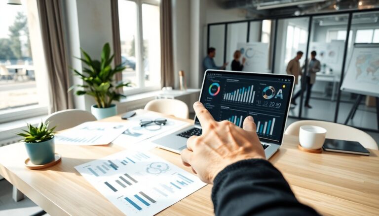 strategie di marketing data driven per massimizzare le performance 1768421513