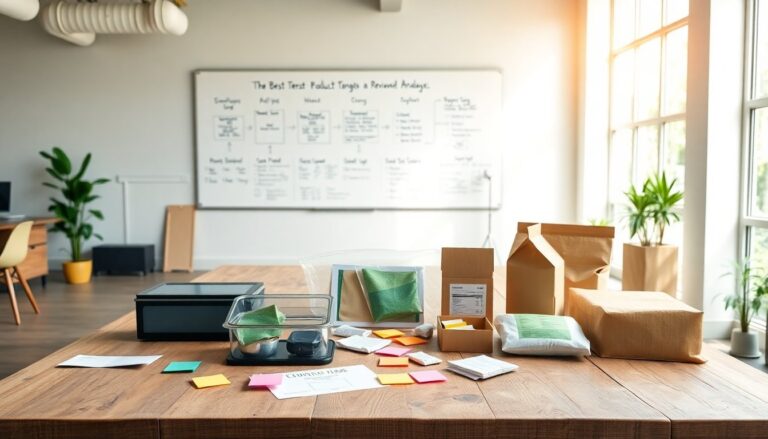 strategie per lo sviluppo di prodotti sostenibili e di successo 1768475036