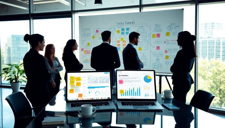 tecniche efficaci per ottimizzare il funnel di vendita nel marketing digitale 1768419319