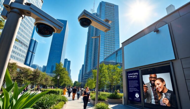 tecnologia e sicurezza urbana un connubio necessario 1768475075