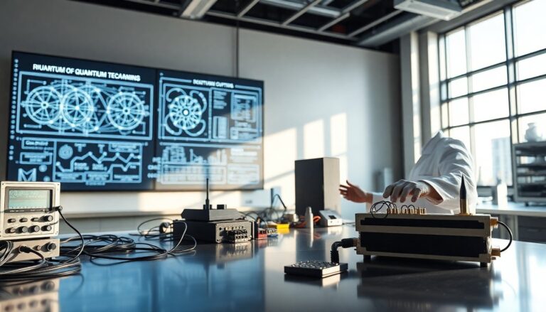 tecnologia quantistica e il suo impatto sulla computazione futura 1768458815