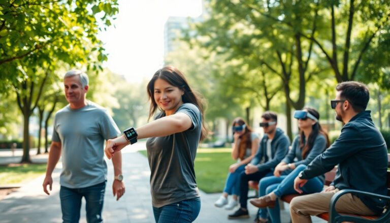 tecnologie indossabili per la salute innovazioni e trend futuri 1768422887