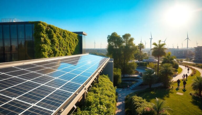 tecnologie verdi il futuro della sostenibilita ambientale 1768436985