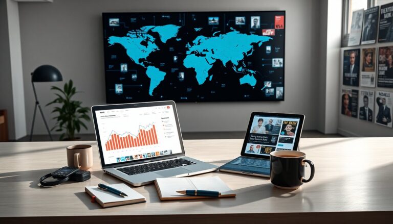 tendenze emergenti nel giornalismo digitale e le loro sfide 1768453491