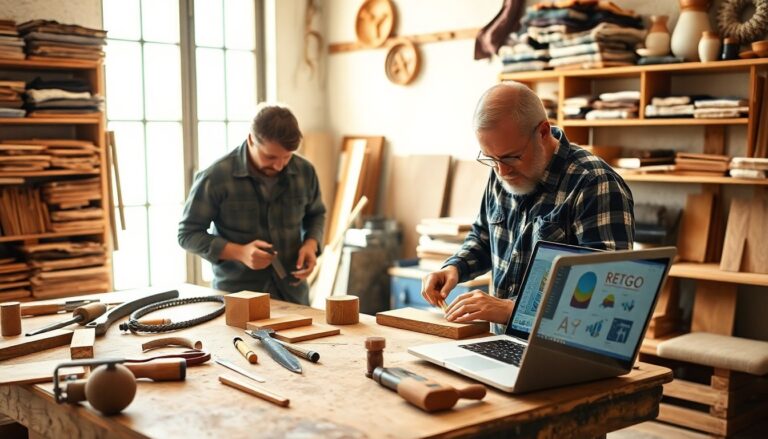 tradizioni artigianali e digitalizzazione un connubio vincente 1768469675