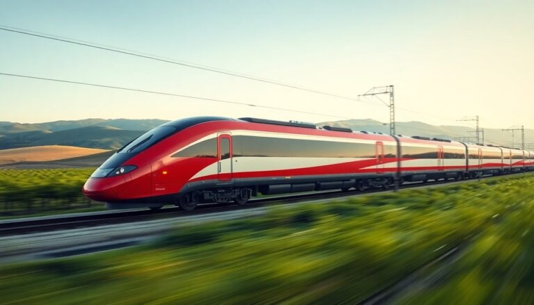 treno ad alta velocita roma e milano in meno di tre ore 1768454464