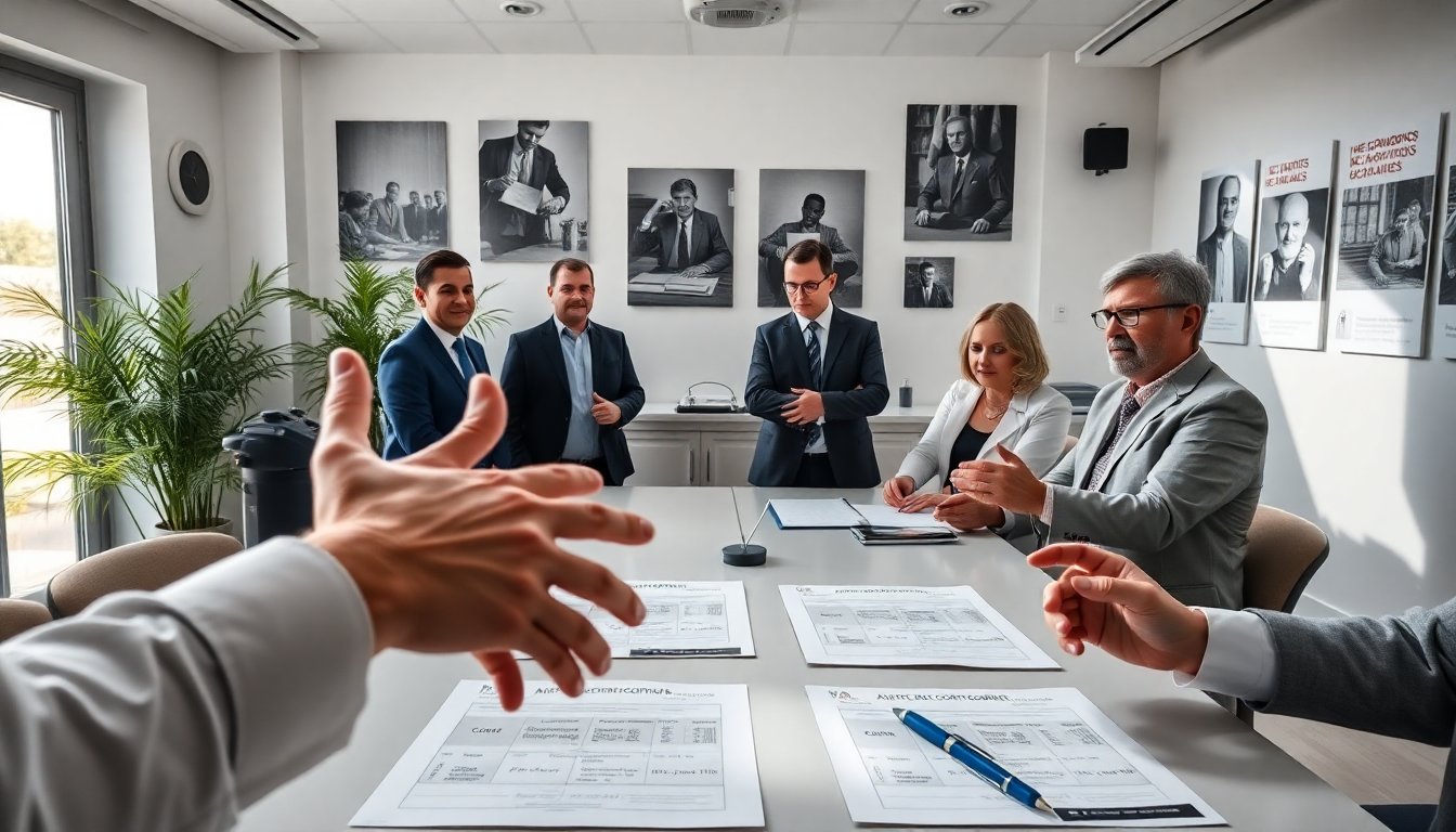 aggiornamenti sul ccnl dei servizi ausiliari per il periodo 2026 2029 1770044818