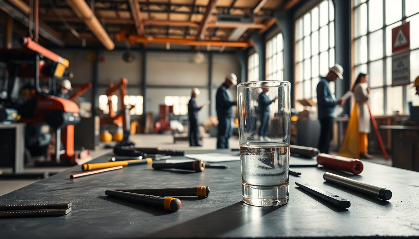 alcol e sicurezza sul lavoro strategie efficaci per prevenire incidenti 1770659569